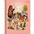 Caderno 10X1 Capa Dura Loveland 160 Folhas - Pacote com 04 - Imagem 6