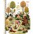 Caderno 10X1 Capa Dura Loveland 160 Folhas - Pacote com 04 - Imagem 7