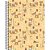 Caderno 10X1 Capa Dura Love 160F PCT com 04 - Imagem 7