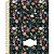 Caderno 10X1 Capa Dura Liberty 160 Folhas Pacote com 4 Unidades - Imagem 5