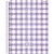 Caderno 10X1 Capa Dura Lavender 160F PCT com 04 - Imagem 8