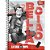 Caderno 10X1 Capa Dura LA Casa de Papel 160FLS PCT com 04 - Imagem 1