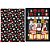 Caderno 10X1 Capa Dura LA Casa de Papel 160FLS PCT com 04 - Imagem 3