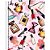 Caderno 10X1 Capa Dura KBOM LIGHT Feminino 200F PCT com 04 - Imagem 8