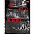 Caderno 10X1 Capa Dura Jurassic WORLD 160FLS PCT com 04 - Imagem 7