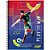 Caderno 10X1 Capa Dura JUMP 200 Folhas - Pacote com 4 Unidades - Imagem 6