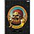 Caderno 10X1 Capa Dura HYPER 160FLS PCT com 04 - Imagem 2