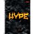 Caderno 10X1 Capa Dura HYPE 160FLS PCT com 04 - Imagem 4
