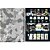 Caderno 10X1 Capa Dura Hide 160 Folhas PCT com 04 - Imagem 2