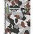Caderno 10X1 Capa Dura Hide 160 Folhas PCT com 04 - Imagem 3