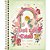Caderno 10X1 Capa Dura GYPSY Colegial 160FLS PCT com 04 - Imagem 6