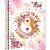 Caderno 10X1 Capa Dura GYPSY Colegial 160FLS PCT com 04 - Imagem 1