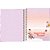 Caderno 10X1 Capa Dura GYPSY Colegial 160FLS PCT com 04 - Imagem 5