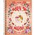 Caderno 10X1 Capa Dura GYPSY Colegial 160FLS PCT com 04 - Imagem 7