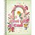 Caderno 10X1 Capa Dura GYPSY 160FLS PCT com 04 - Imagem 6