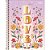 Caderno 10X1 Capa Dura GYPSY 160FLS PCT com 04 - Imagem 8