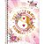 Caderno 10X1 Capa Dura GYPSY 160FLS PCT com 04 - Imagem 1