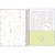 Caderno 10X1 Capa Dura Good Vibes 160FLS PCT com 04 - Imagem 4