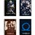 Caderno Espiral 10X1 Capa Dura GOD OF WAR 160 Folhas Pacote com 04 Unidades - Imagem 1