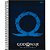 Caderno Espiral 10X1 Capa Dura GOD OF WAR 160 Folhas Pacote com 04 Unidades - Imagem 6