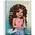 Caderno 10X1 Capa Dura GIRL Power 160F PCT com 04 - Imagem 8