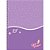 Caderno 10X1 Capa Dura GIRL Power 160F PCT com 04 - Imagem 3