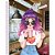 Caderno 10X1 Capa Dura GIRL Power 160F PCT com 04 - Imagem 6