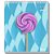 Caderno 10X1 Capa Dura FLIP Pastel Feminino Vertical 160 Folhas - Pacote com 04 - Imagem 6