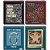 Caderno 10X1 Capa Dura FLIP Masculino VERT 160 Folhas – Pacote com 4 Unidades - Imagem 1