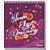 Caderno 10X1 Capa Dura FLIP Feminino Vertical 160 Folhas 4 Capas Pacote com 4 - Imagem 4