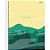 Caderno 10X1 Capa Dura Dunas B/A 160F PCT com 04 - Imagem 6
