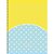 Caderno 10X1 Capa Dura Daisy 160F PCT com 04 - Imagem 4