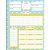 Caderno 10X1 Capa Dura Daisy 160F PCT com 04 - Imagem 6