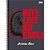 Caderno 10X1 Capa Dura Cobra Kai 160FLS PCT com 04 - Imagem 3