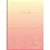 Caderno 10X1 Capa Dura Clean 160F PCT com 04 - Imagem 4