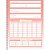 Caderno 10X1 Capa Dura Clean 160F PCT com 04 - Imagem 6