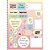 Caderno 10X1 Capa Dura Clean 160F PCT com 04 - Imagem 5