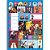 Caderno 10X1 Capa Dura BORUTO/NARUTO 160F PCT com 04 - Imagem 4