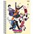 Caderno 10X1 Capa Dura BORUTO/NARUTO 160F PCT com 04 - Imagem 2