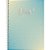 Caderno 10X1 Capa Dura BLUSH 160 Folhas Pacote com 04 - Imagem 3