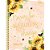 Caderno 10X1 Capa Dura Belliz ALL 160 Folhas Pacote com 4 - Imagem 3