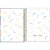 Caderno 10X1 Capa Dura BE Nice 160FLS PCT com 04 - Imagem 6