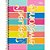 Caderno 10X1 Capa Dura BE Nice 160FLS PCT com 04 - Imagem 1