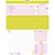 Caderno 10X1 Capa Dura BE Mine 160F PCT com 04 - Imagem 6