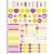 Caderno 10X1 Capa Dura BE Mine 160F PCT com 04 - Imagem 3