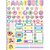 Caderno 10X1 Capa Dura BE HAPPY 160F PCT com 04 - Imagem 5