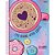 Caderno 10X1 Capa Dura BE HAPPY 160F PCT com 04 - Imagem 9