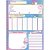 Caderno 10X1 Capa Dura BE HAPPY 160F PCT com 04 - Imagem 6