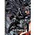 Caderno 10X1 Capa Dura Batman 160 Folhas - Pacote com 4 Unidades - Imagem 1