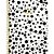 Caderno 10X1 Capa Dura BACK TO BLACK 160 Folhas - Pacote com 4 - Imagem 3